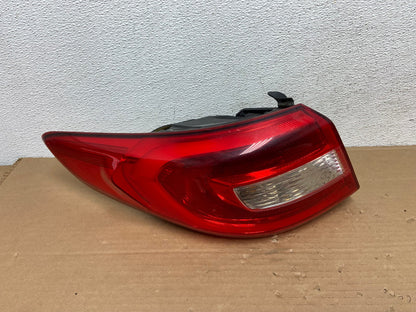 2015 2016 2017 Hyundai Sonata Left Driver Lh Tail Light AD4190 LK0
