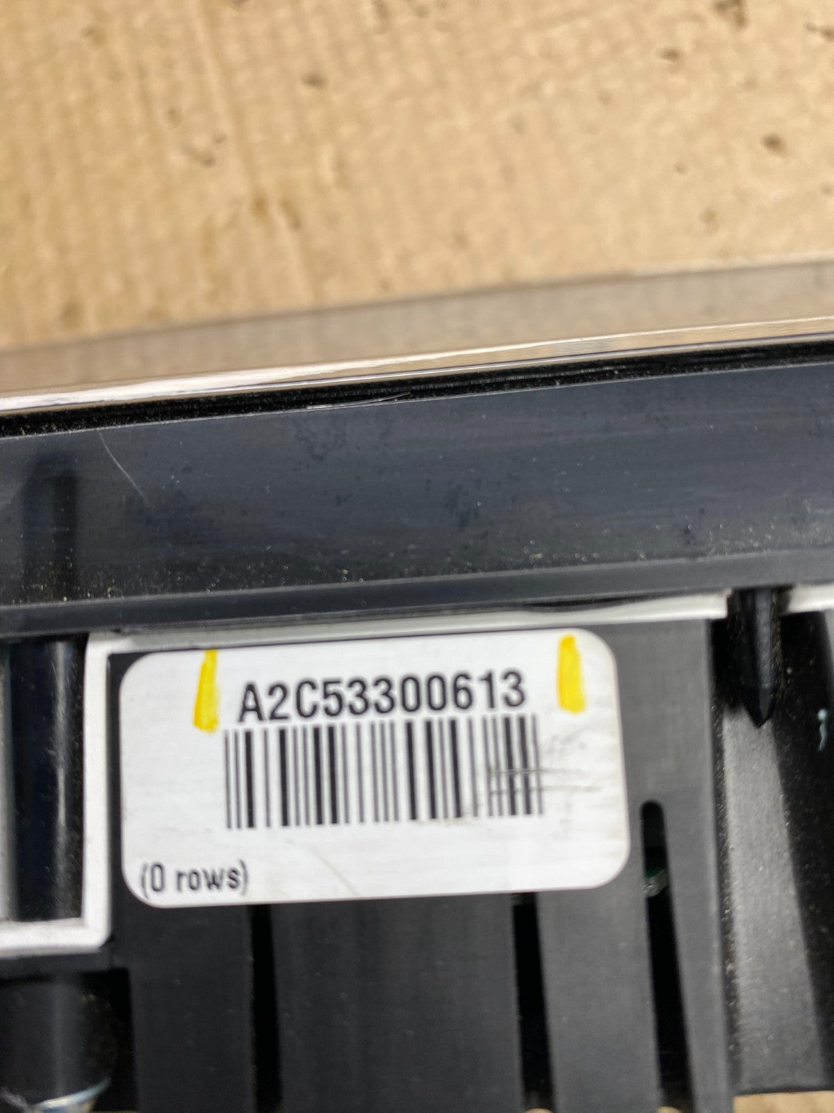 2003 - 2007 Dodge Ram 1500 Instrument Speedometer Gauge Cluster AC95796
