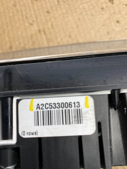 2003 - 2007 Dodge Ram 1500 Instrument Speedometer Gauge Cluster AC95796