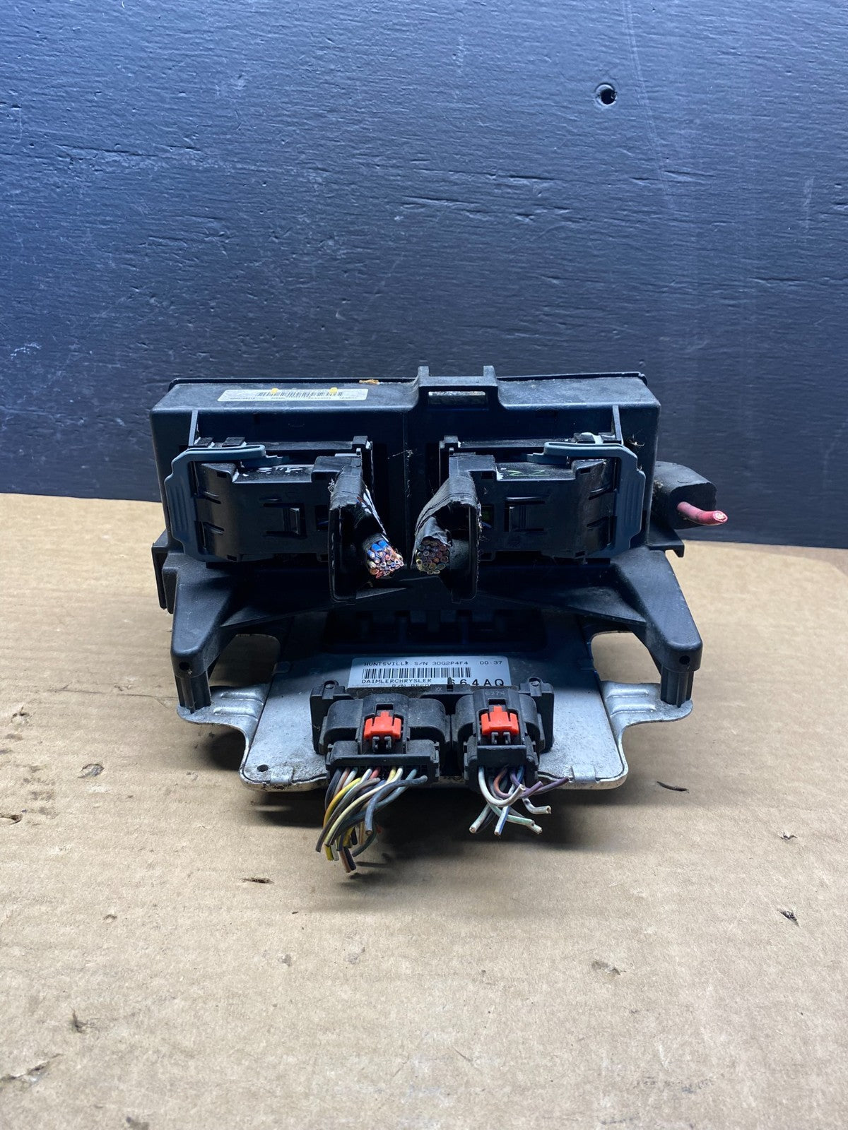 2006 Dodge Durango Fusebox Fuse Box Relay Module 56049097ad ac8716 DG1