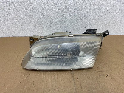 1993 to 1997 Mazda MX-6 MX6 Left Driver Headlight AC5814 DG0