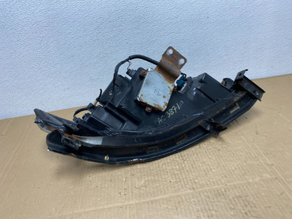 2007-2008 Acura TL Headlight Left Driver Lh Side Xenon Hid AC3871 DW7