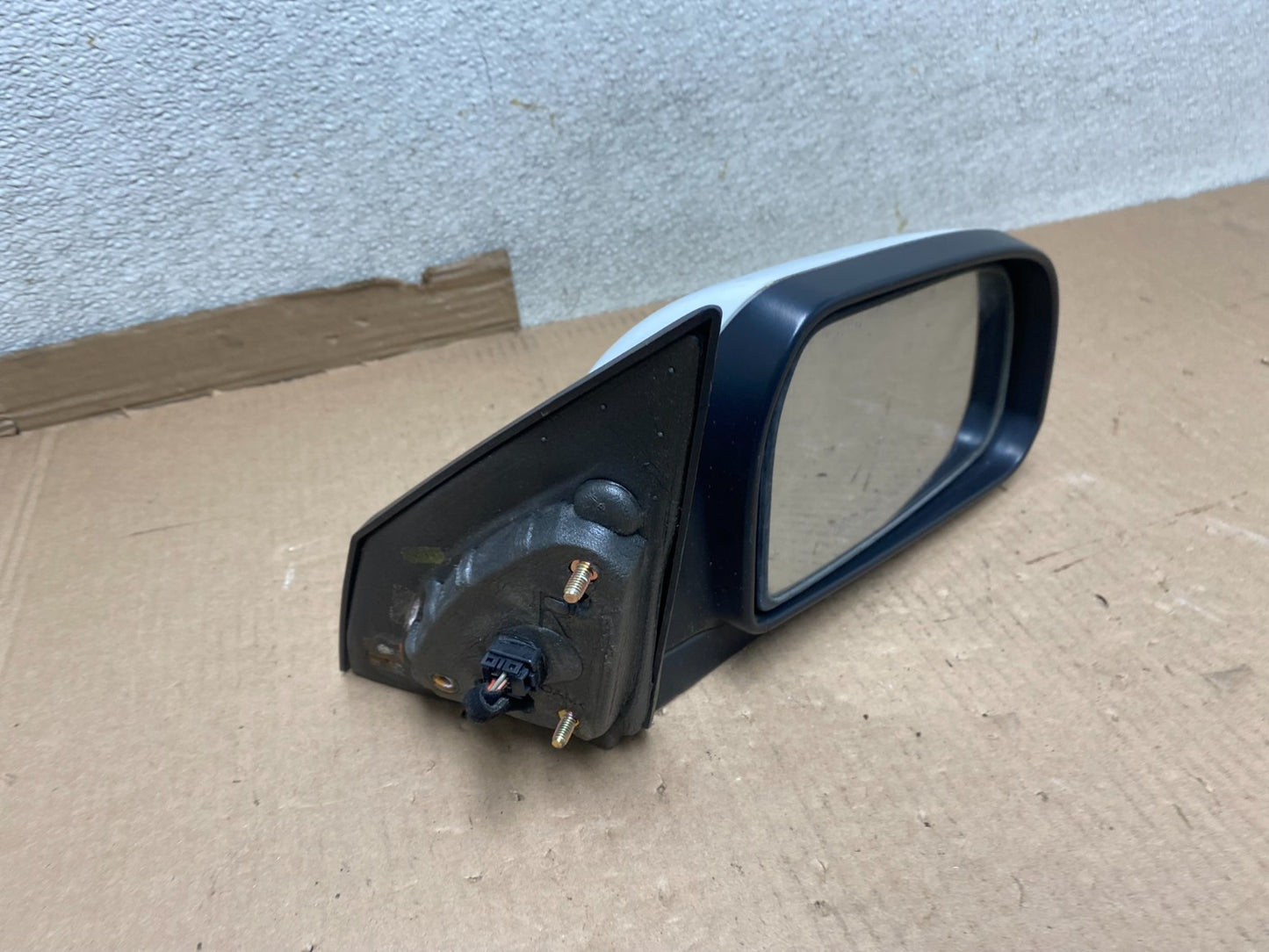 2005 to 2009 Hyundai Tucson Right Passenger Side Power Door Mirror Oem U8433 DG7