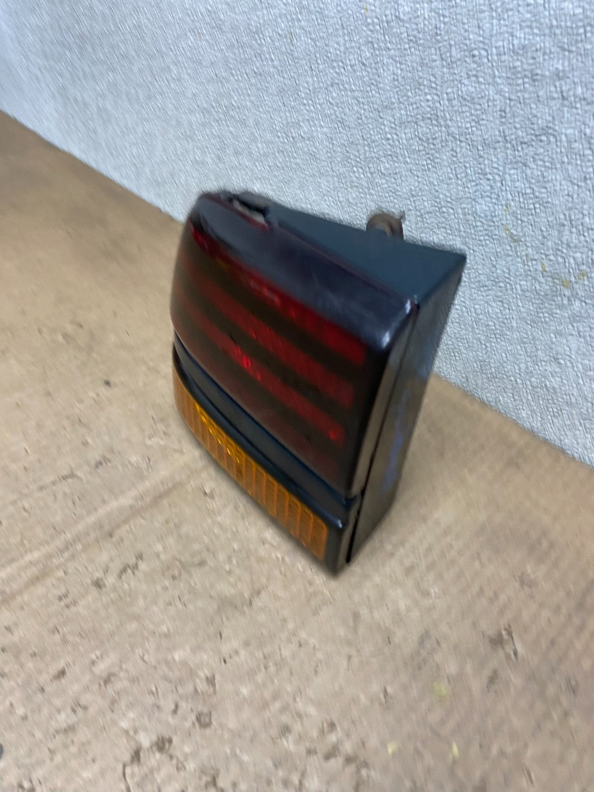 1988 to 1994 Pontiac Sunbird Left Driver Side Tail Light AA65931
