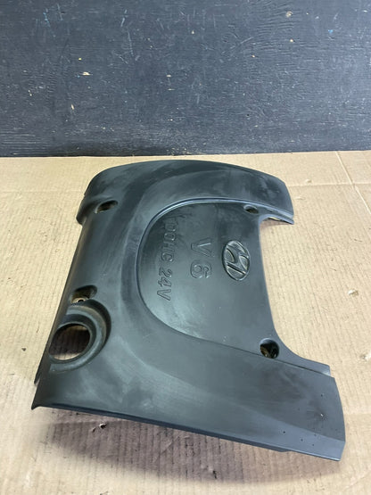 2002 to 2005 Hyundai Sonata 2.4L Engine Trim Cover J6920 PS3