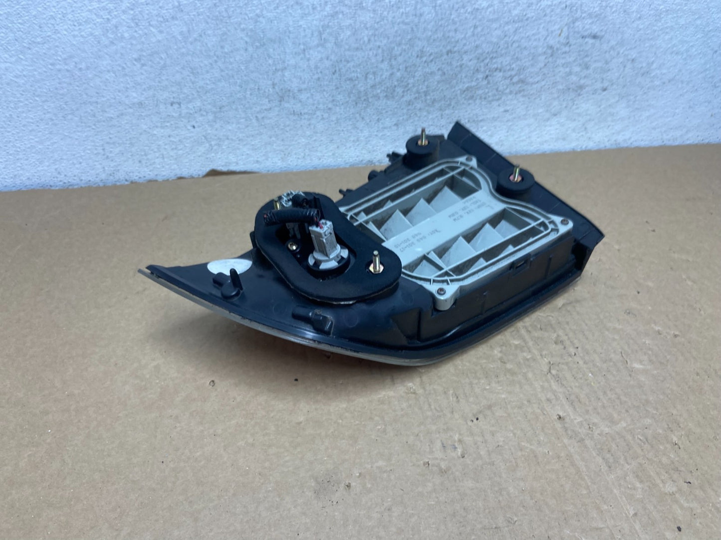 2007 2008 Acura TL S-type Left Driver Lh Side Tail Light AF7337 DW4