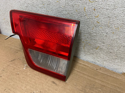 2011-2013 Jeep Grand Cherokee Right Passenger Rh Inner Tail Light AH8499 LK2