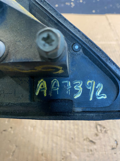 1991-1999 Infiniti G20 Left Driver LH  Side View Door Mirror OEM AA7392 DG12