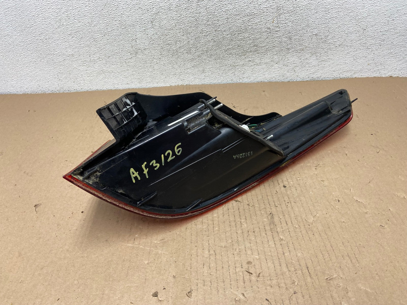 2014 2015 Kia Optima Left Driver LH Side Tail Light AF3126 LK5