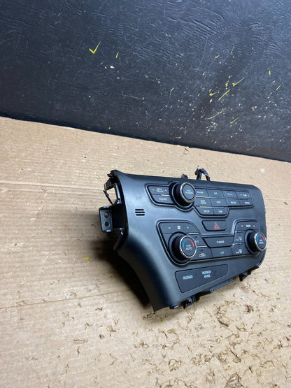2011 2012 2013 Kia Optima Ac A/C Heater Climate Control Oem W6338 DG1