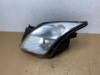 2010 to 2011 Mercury Milan Headlight Left Driver LH Headlight Halogen AG2205 DW1