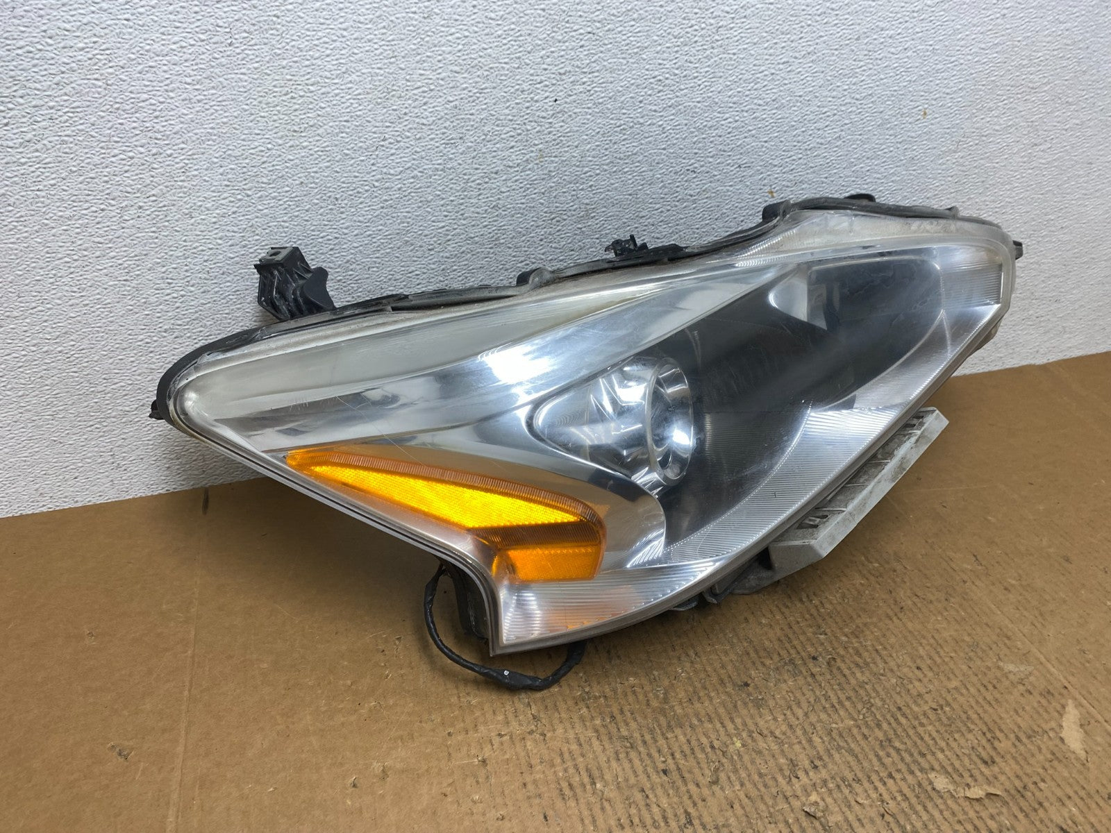 2013 2014 2015 Nissan Altima Right Passenger RH Halogen Headlight AE1426 DW2