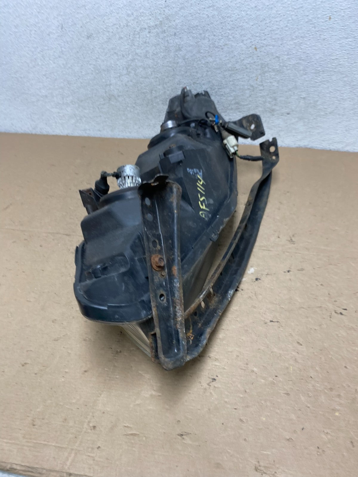2006 2007 2008 Honda Civic Sedan Right Passenger Headlight Halogen AF5114 DW9