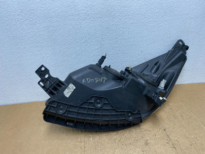 2013 - 2016 Ford Escape Headlight Right Passenger RH Side Halogen AD0547 DW8
