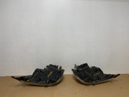 2002 - 2005 Mercedes ML ML350 ML500 Left+Right Side Halogen Headlights AC5787 DW11