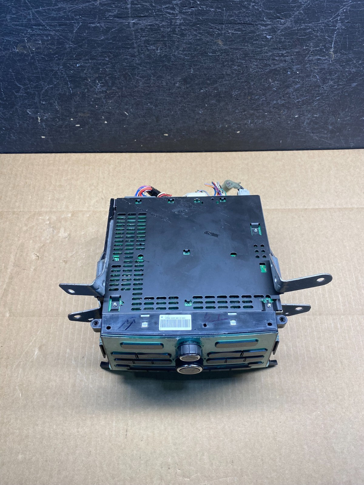 2009 to 2011 Honda Pilot AM FM CD Audio Radio Player ag7241 DG4