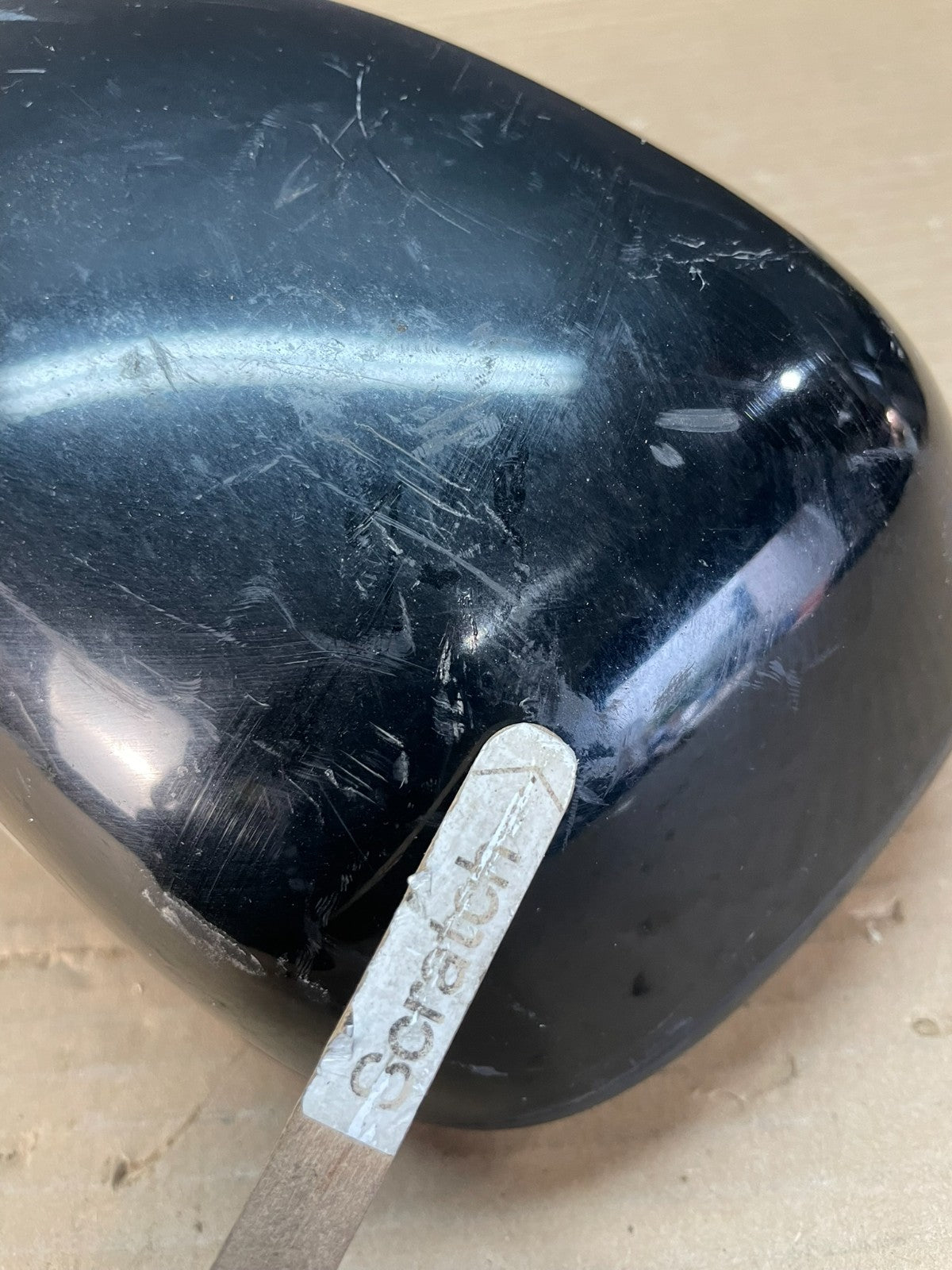2006 to 2007 Lexus GS300 GS350 GS430 Left Driver LH Power Door Mirror AF3358 DW7