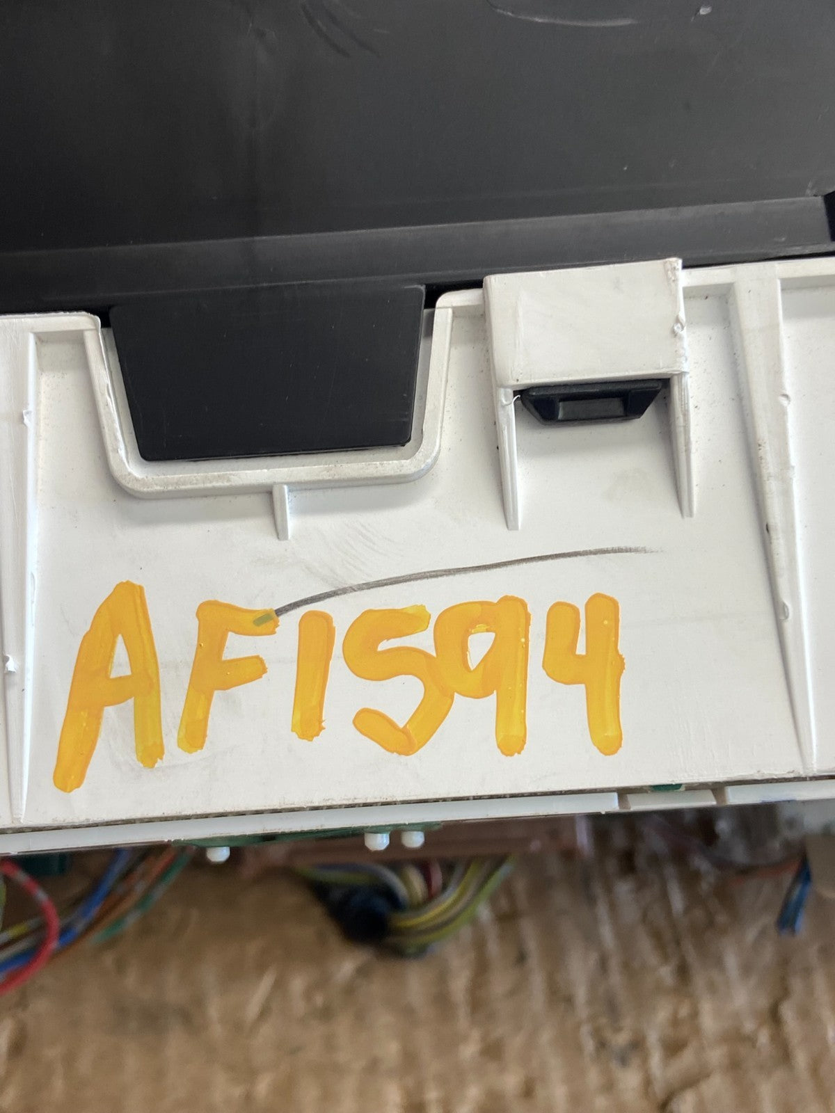 2000 to 2002 Toyota Tundra Speedometer Cluster Gauge AF15948