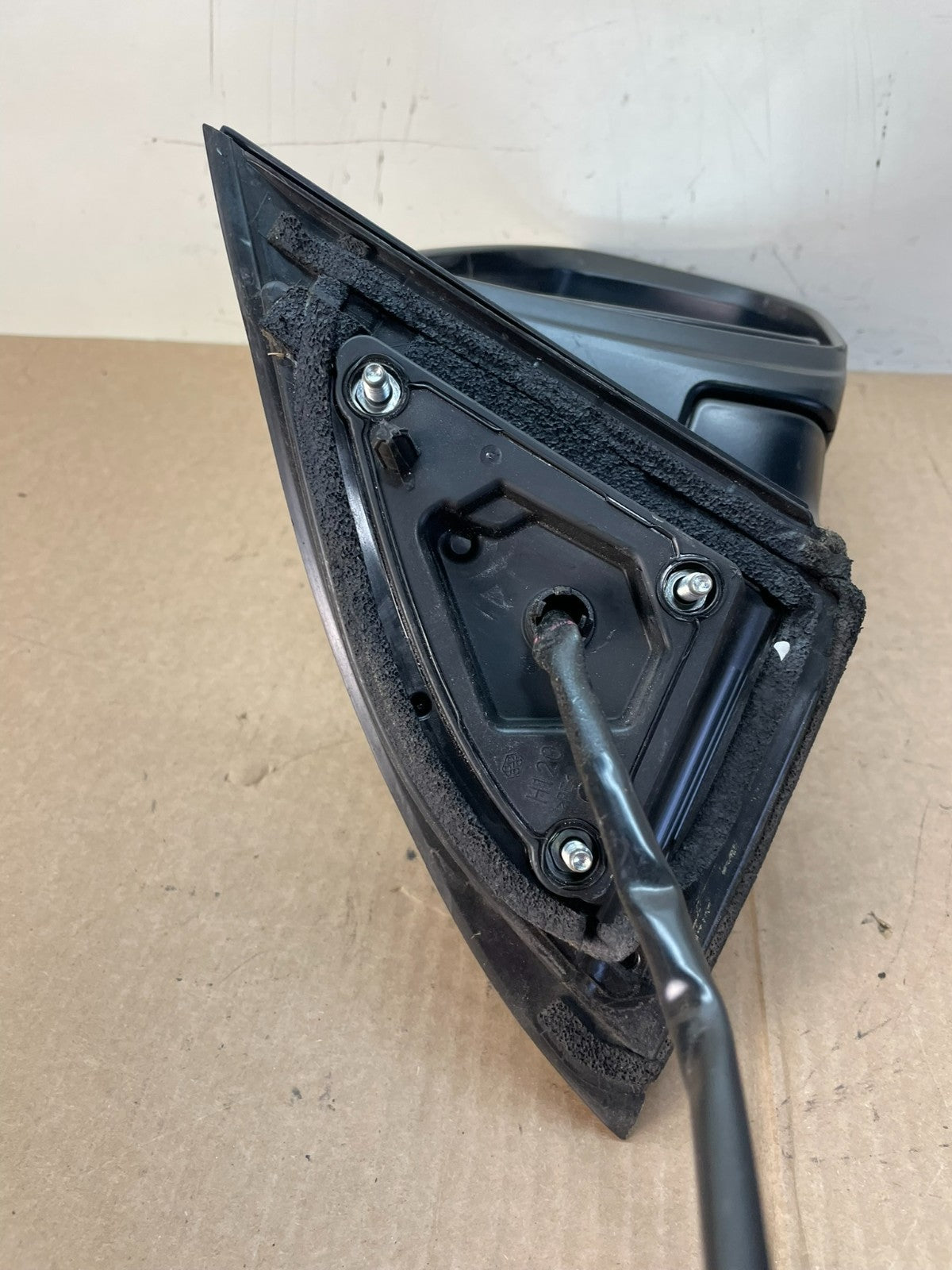 2017 - 2022 Nissan Rogue Sport Right Passenger RH View Door Mirror AH6344 DG4