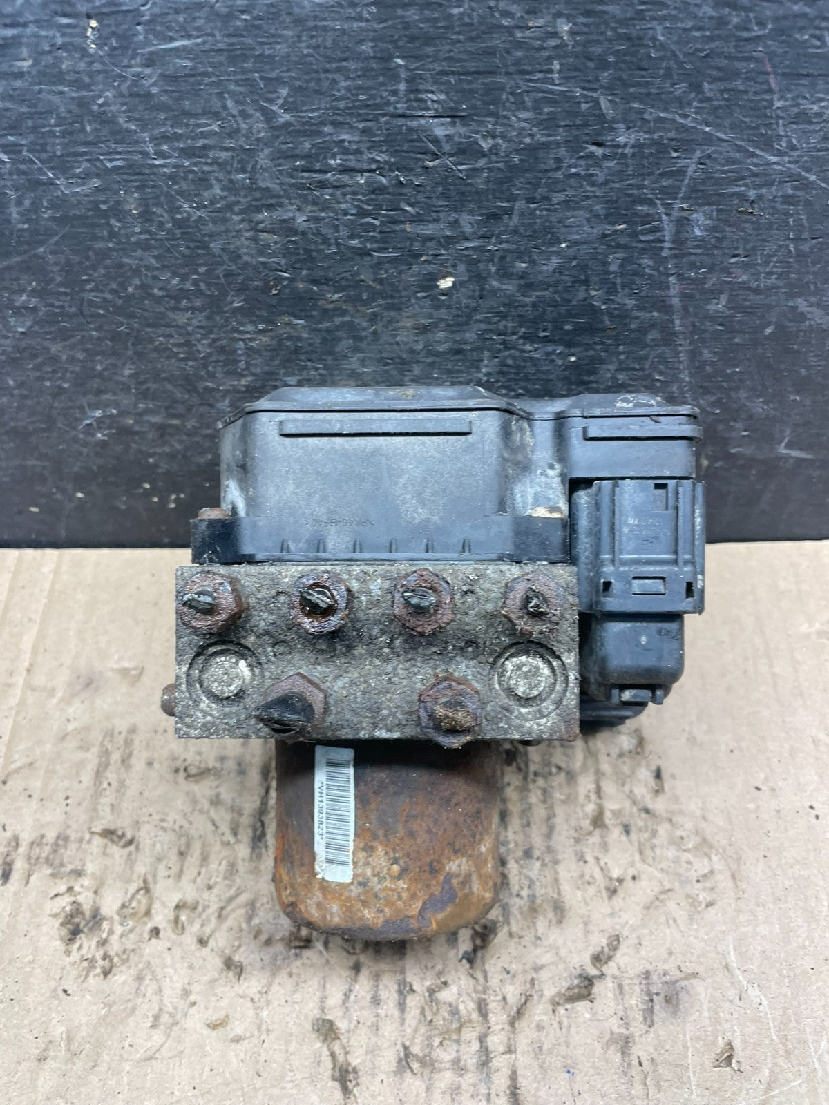 2013 Ford F250 F350 Super Duty ABS Anti Lock Brake Pump Module R9421 DG2