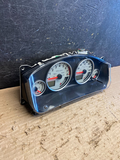 2012 to 2019 Nissan Frontier Xterra Cluster Cpeedometer AH1171 PS3
