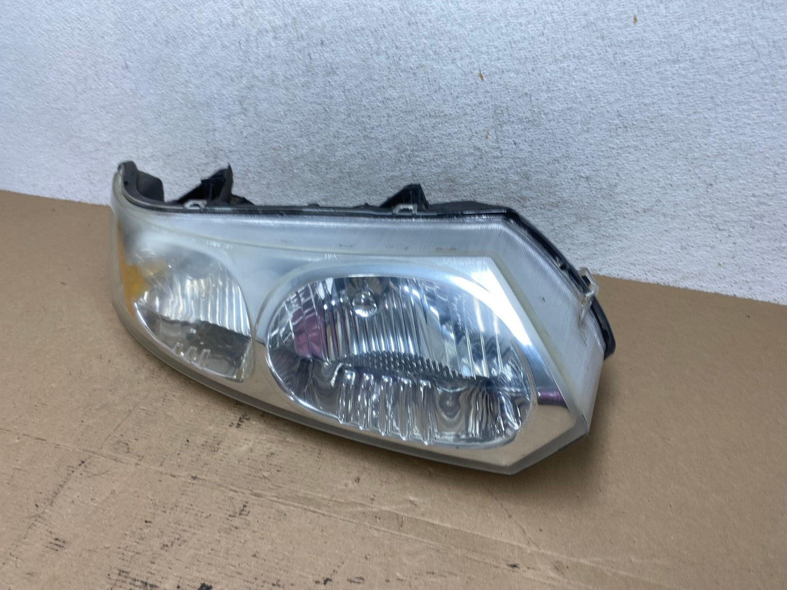 2003 to 2007 Saturn Ion Halogen Headlight Right Passenger RH Side AF4508 LK1