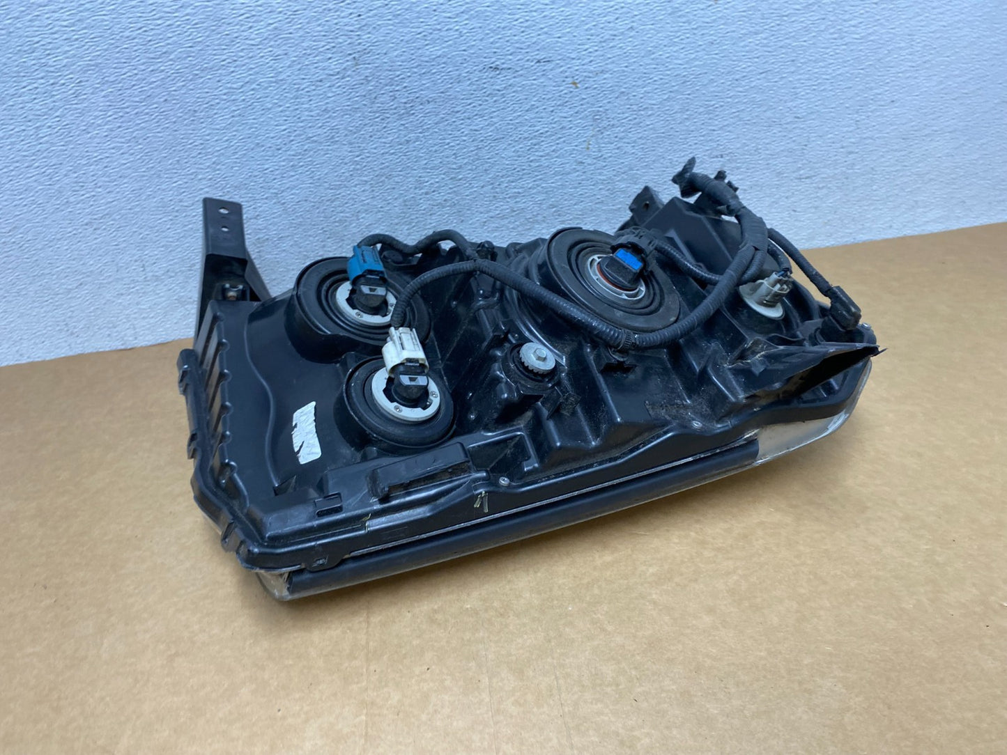 2009 2010 2011 Honda Pilot Left Driver LH Halogen Headlight AD4417 DW6
