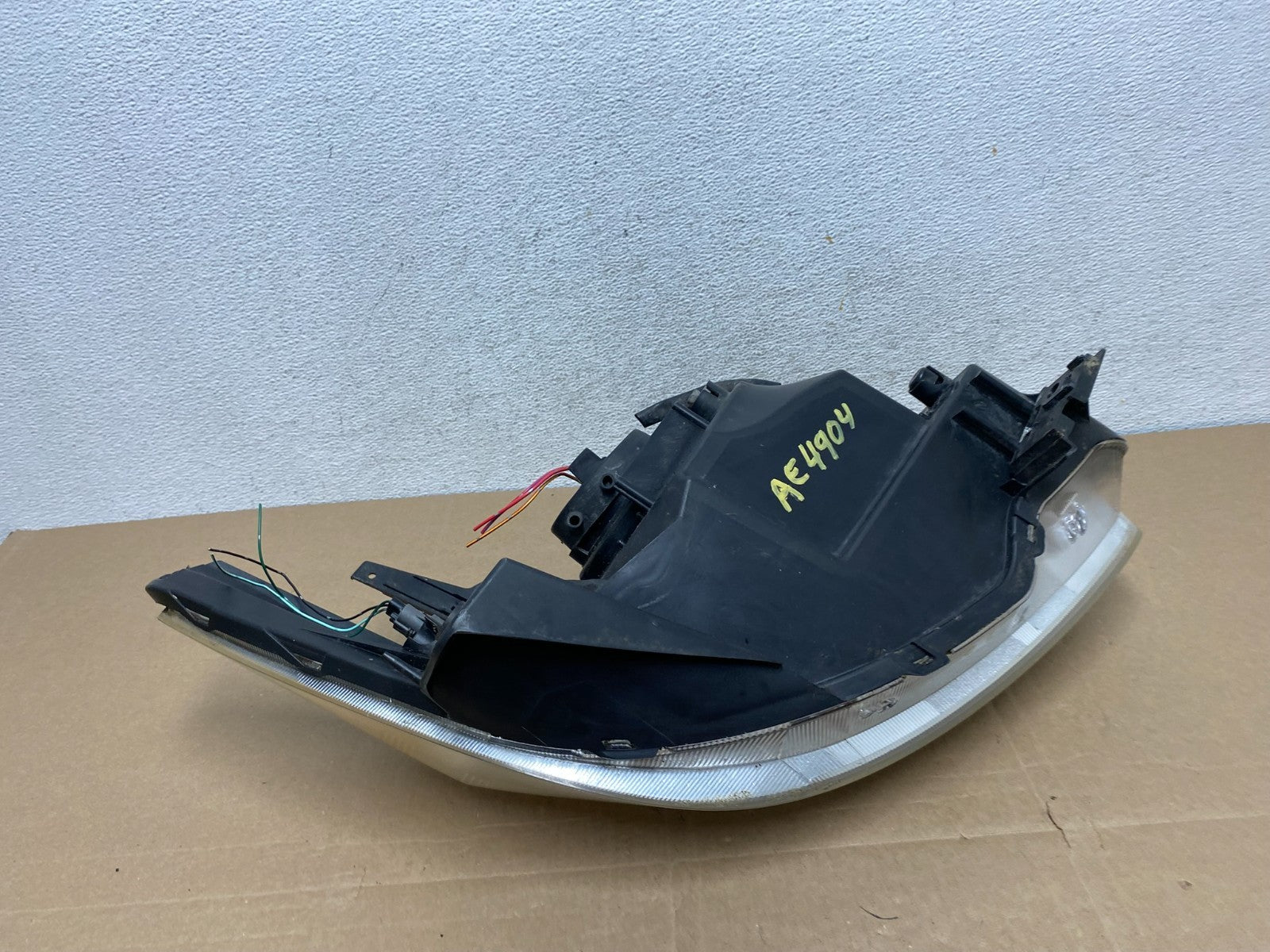 2004 2005 2006 Mazda Mpv Left Driver LH Headlight ae4904 DG7
