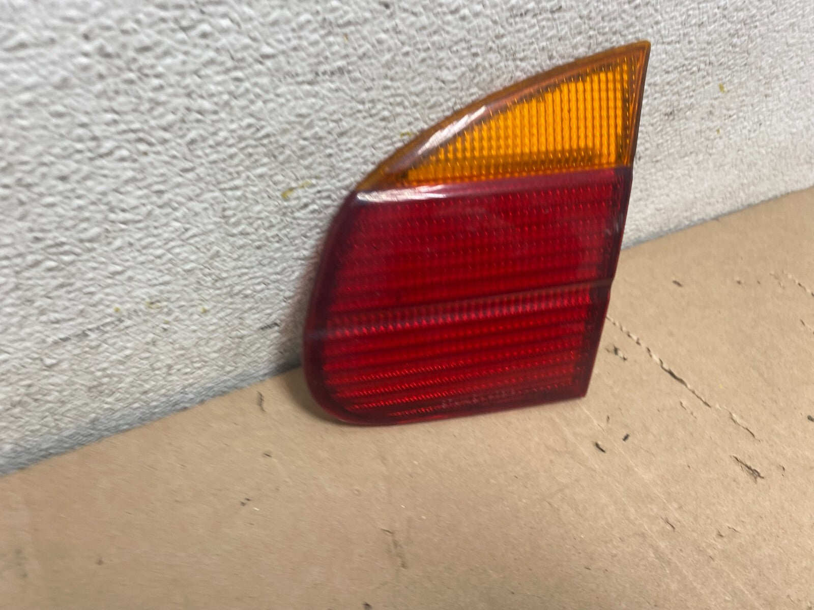1998 to 2002 Chevrolet Prizm Right Passenger Rh Side Inner Tail Light OEM J15112