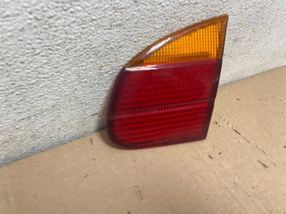 1998 to 2002 Chevrolet Prizm Right Passenger Rh Side Inner Tail Light OEM J15112