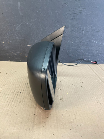 2009 to 2014 Volkswagen Routan Left Driver LH View Door Mirror AD8661 DW10