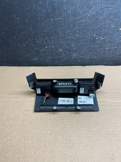 2017-2020 Chevrolet Colorado Gmc Canyon Seat Heat Cool Switch Panel AF2420 DG3