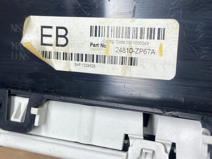2007 2008 2009 Nissan Pathfinder Speedometer Cluster Gauge OEM  X6605 DG5