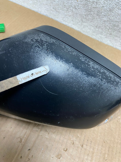 2007 to 2014 Volvo XC90 Left Driver View Door Turn Signal Mirror AI5827 LK5