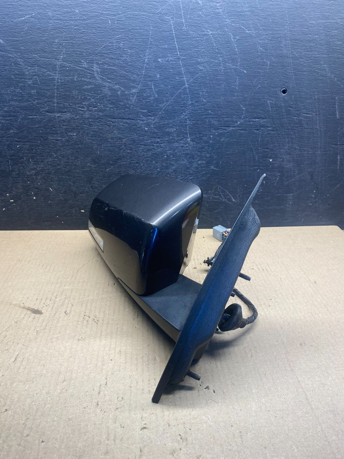 2009 to 2017 GMC Acadia Right Passenger Heated Door View Mirror AH3448 DG2