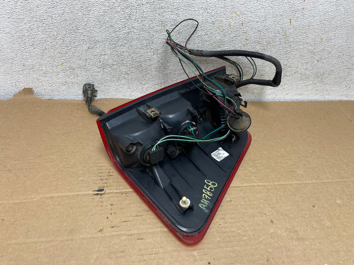 2004 to 2015 Nissan Titan Right Passenger RH Side Tail light AH7858 LK6