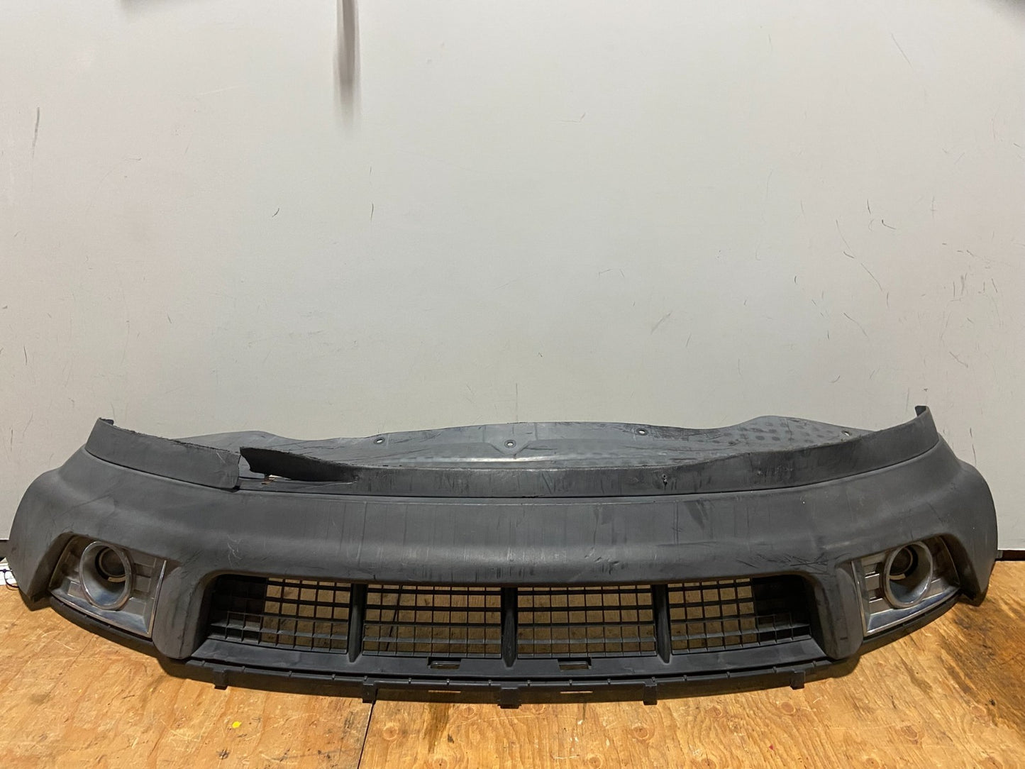 2007 to 2010 Ford Edge Front Bumper Lower Valance 7T43-17C831 P57000