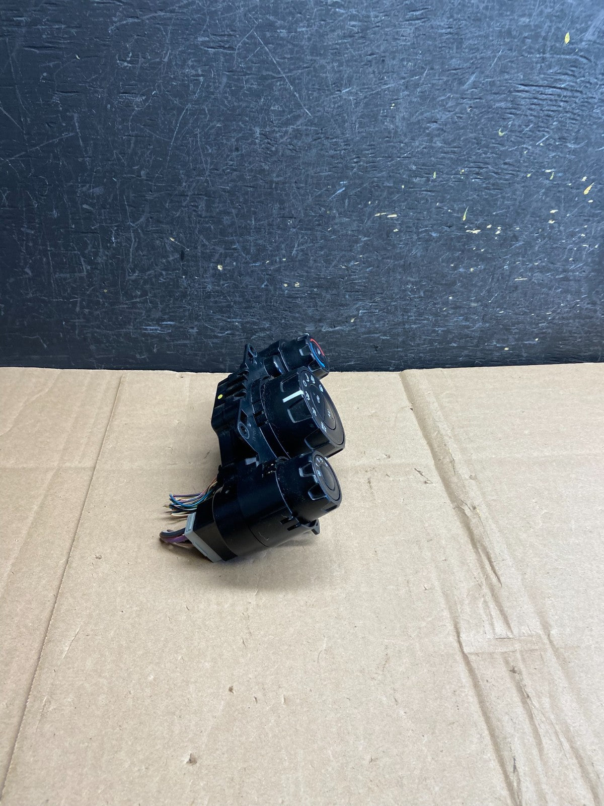 2011 to 2017 Ford Fiesta Climate Control Heater A/C AC AI6023 DG1