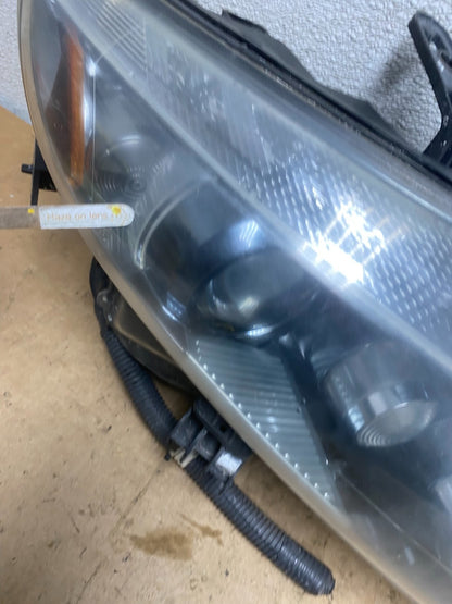 2011 to 2014 Nissan Murano Headlight Right Passenger Rh Oem Xenon Hid X6759 DW6