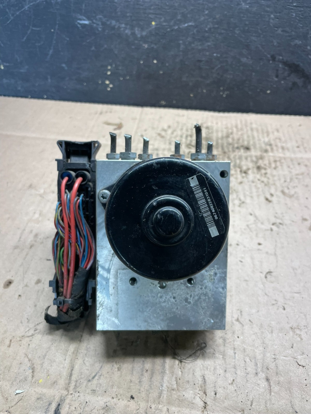 2002 to 2005 Mercedes CLK320 CLK500 ABS Anti Lock Brake Pump Q6178 DG5