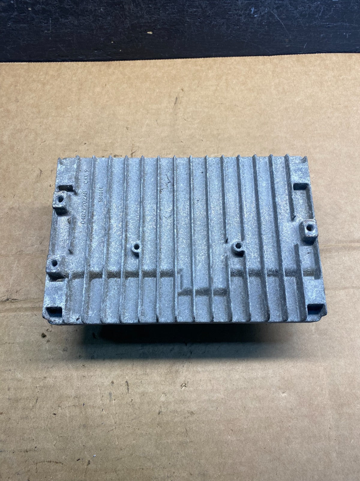 2003 Dodge Dakota 4.7L Engine Computer Module ECM ECU Unit ad7388 DG1