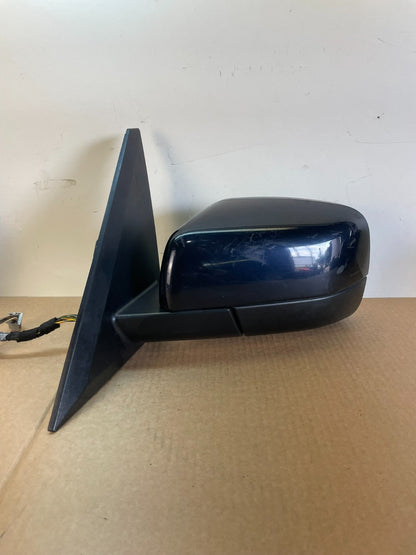 2010 - 2013 Land Rover Range Rover Left Driver View Door Mirror AG2677 DG0