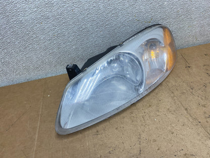 2001 to 2002 Chrysler Sebring Left Driver LH Side Headlight Oem X6970 GD2
