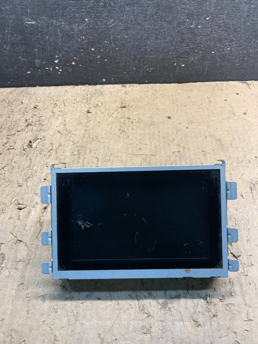 2011-2013 Nissan Pathfinder Radio Display Information Navigation Screen W6959 DG0