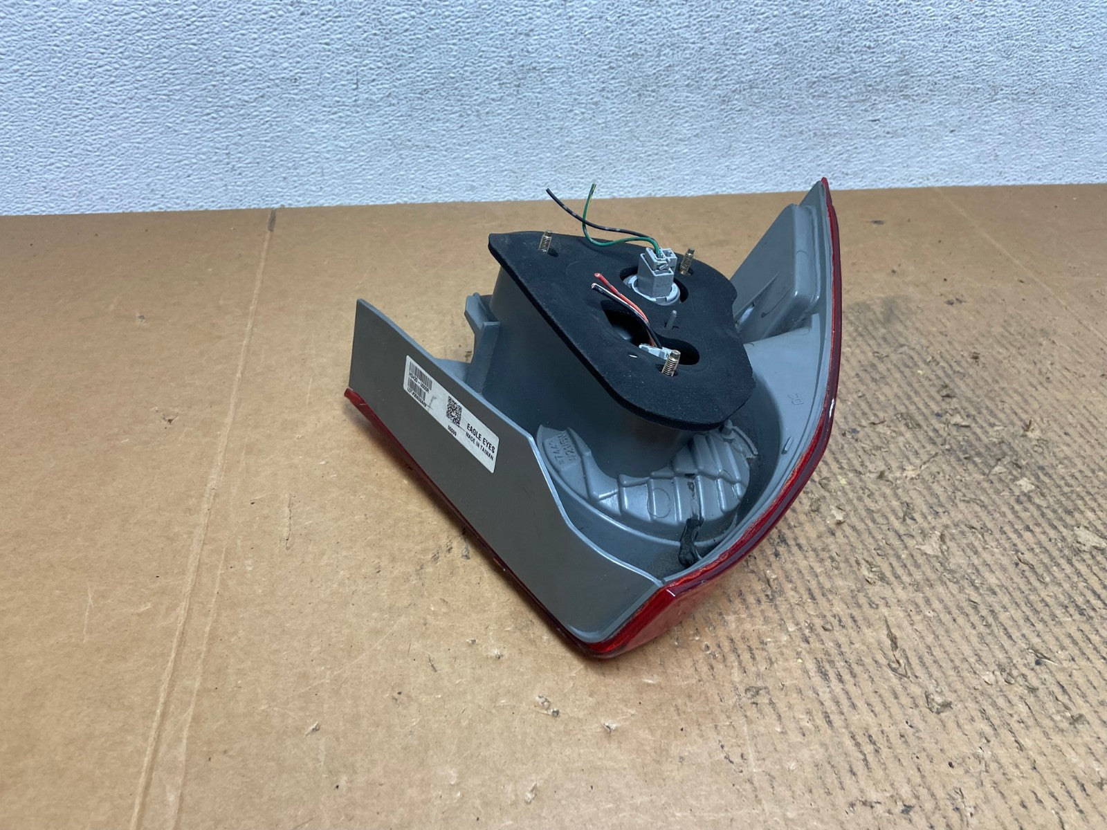 2003 2004 2005 Honda Civic Sedan Right Passenger Side Tail Light DEPO AE2616 LK3