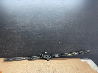 2016  2019 Ford Explorer Interceptor Rear Tailgate Molding With Camera M6139 DG7