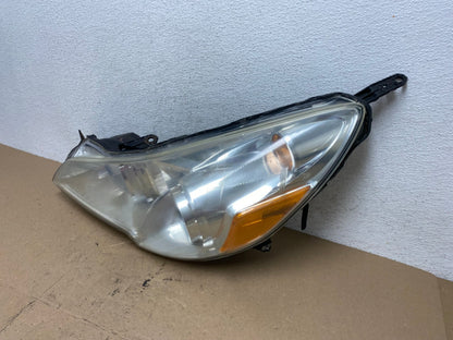 2010 2011 2012 Subaru Legacy Outback Left Driver Halogen Headlight AF4431 LK1