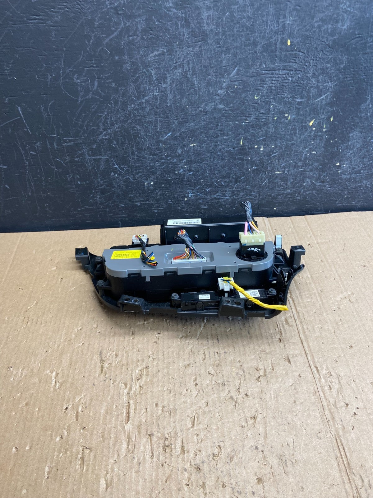 2014 2015 Kia Optima Ac A/C Heater Climate Control AE4188 DG4