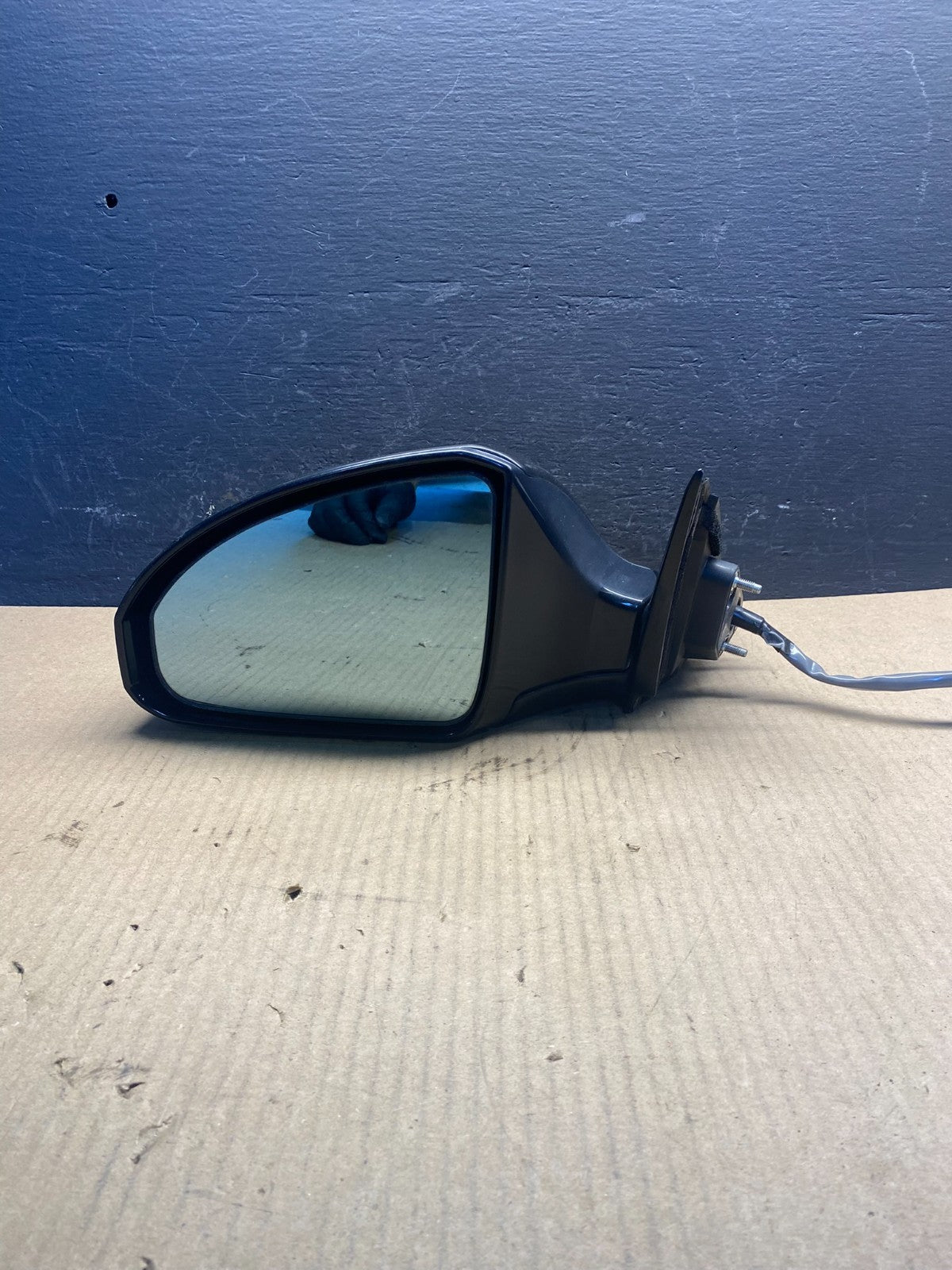 2003 to 2008 Infiniti Fx35 Left Driver LH View Door Mirror ac8881 DG8