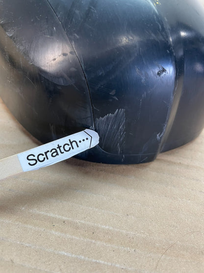 2009 to 2014 Honda Fit Left Driver LH Side View Door Mirror AH8657 DG7